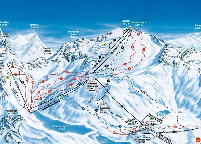 Apartament Oberstbergmeisteramt-7 By Interhome *