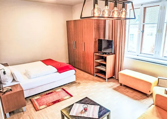 דירה Oberstbergmeisteramt-7 By Interhome *