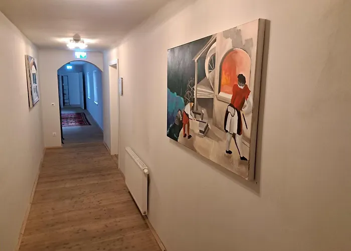 Oberstbergmeisteramt-7 By Interhome אוברוולאך