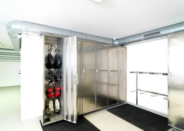 Apartament Oberstbergmeisteramt-7 By Interhome *