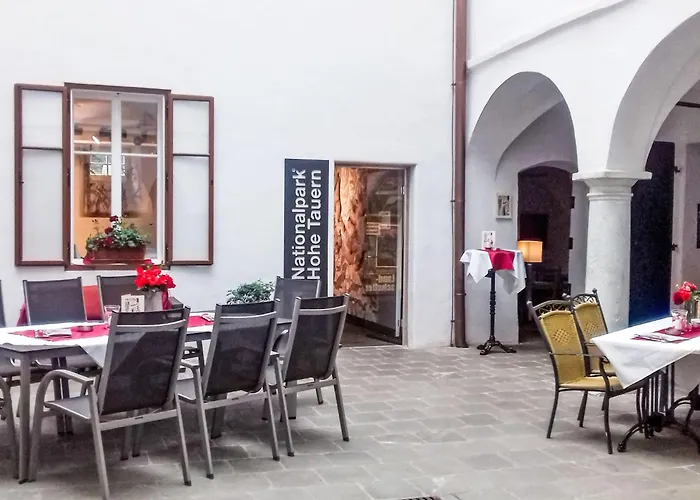 Oberstbergmeisteramt-7 By Interhome דירה אוברוולאך