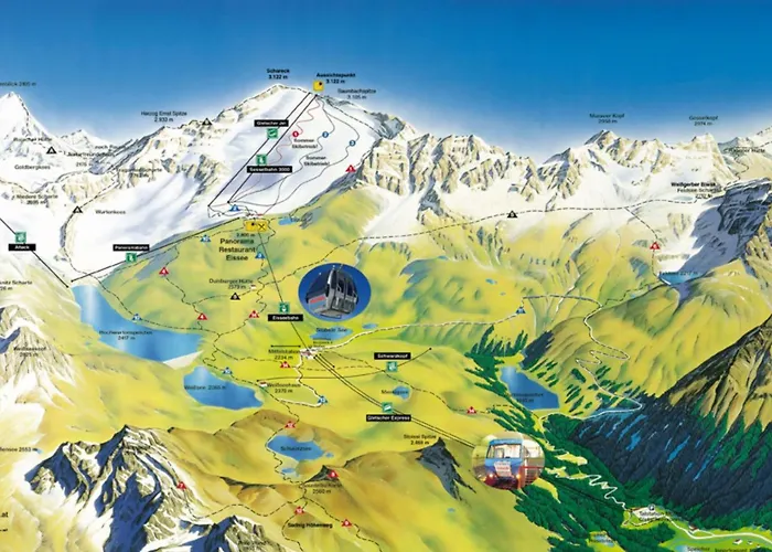 Oberstbergmeisteramt-7 By Interhome *