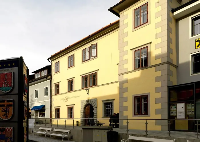 Oberstbergmeisteramt-7 By Interhome Apartament